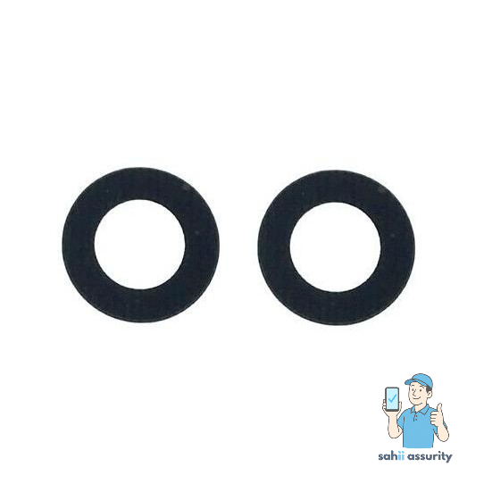 Camera Lens for Vivo V7 Plus Black